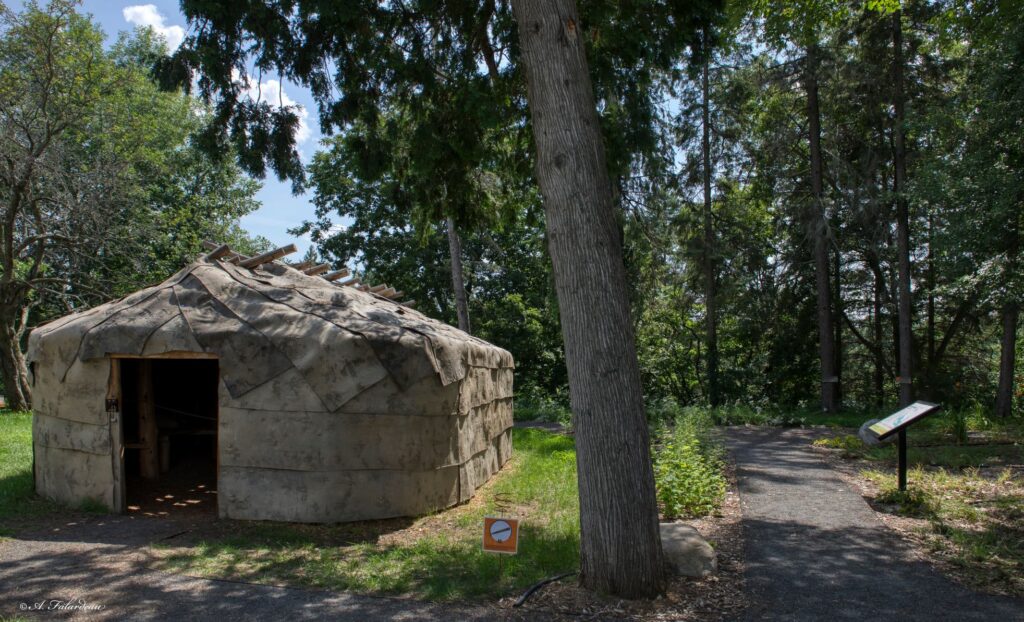 Musée des Abénakis - 2