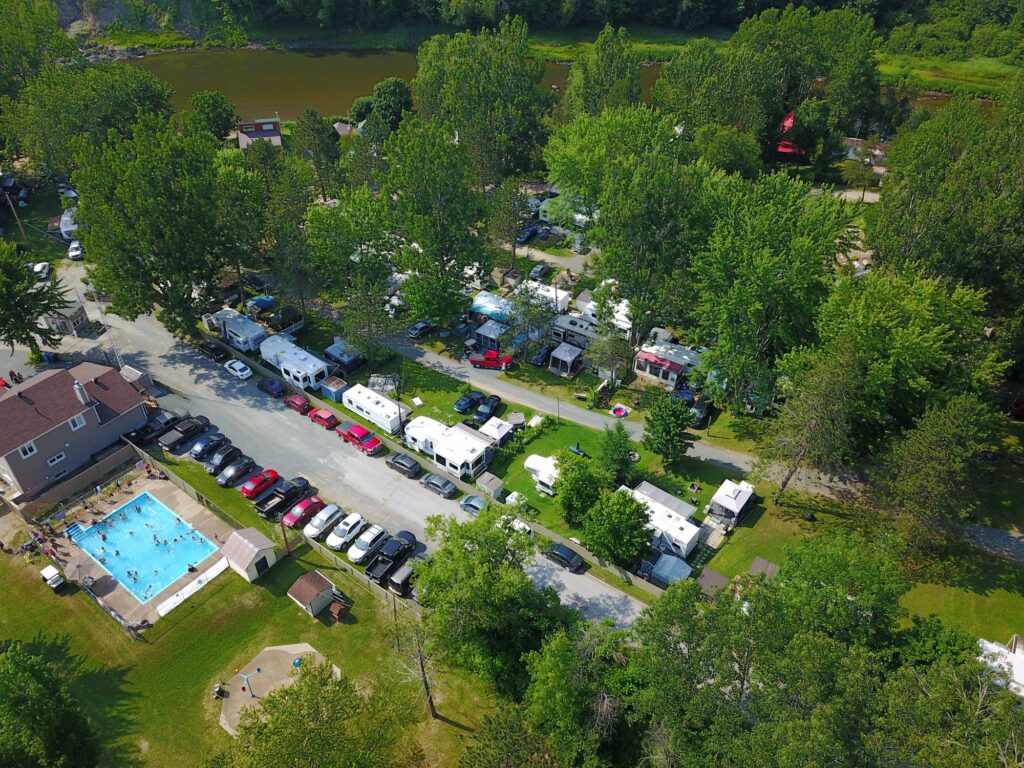 Camping Val-Léro - 4