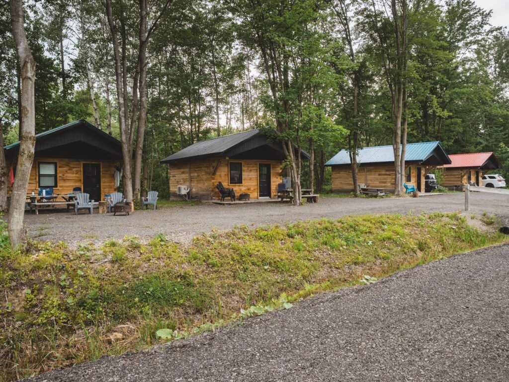 Abenaki Aventure - 1