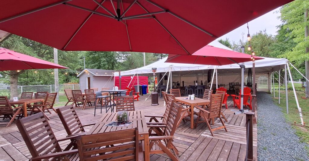 Espace St-Eub - Terrasse collective - 1