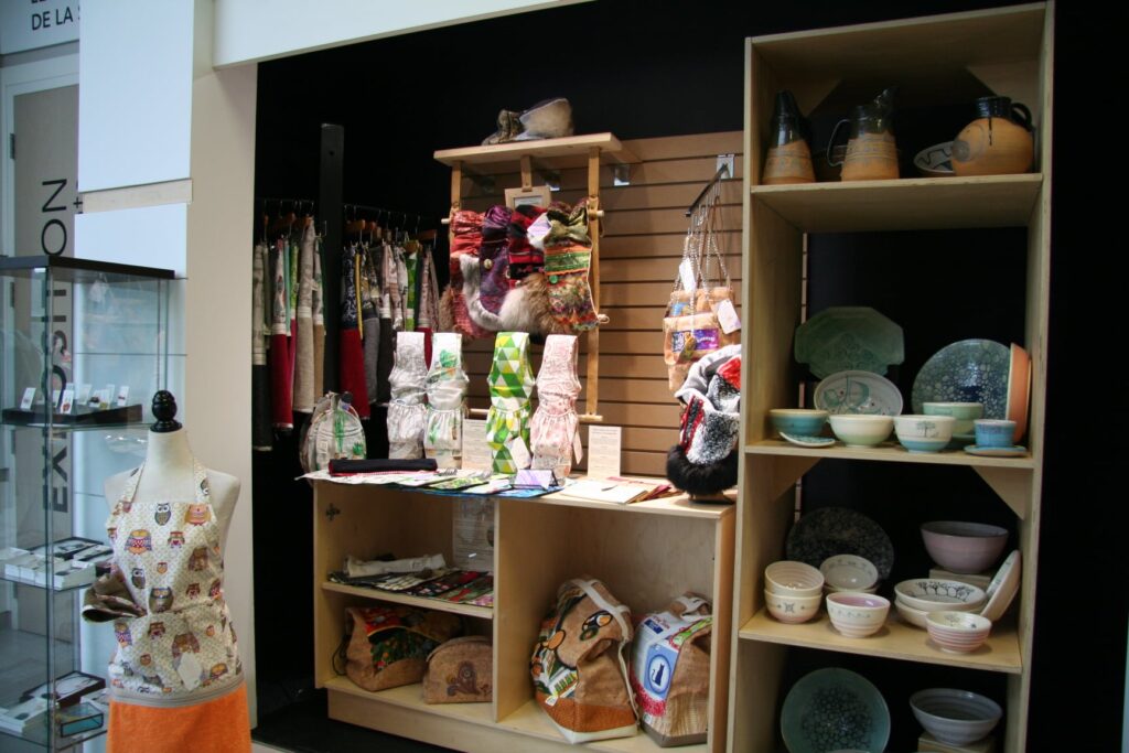 Boutique du Musée des cultures du monde - 1