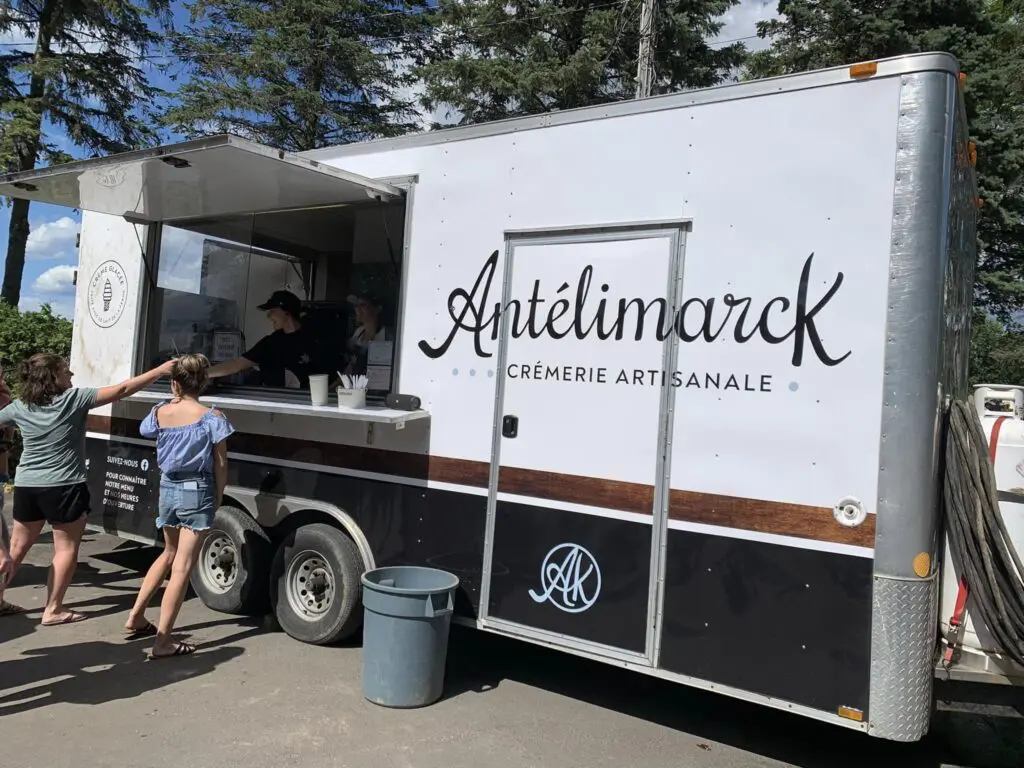 Antélimarck - Crémerie artisanale - 1