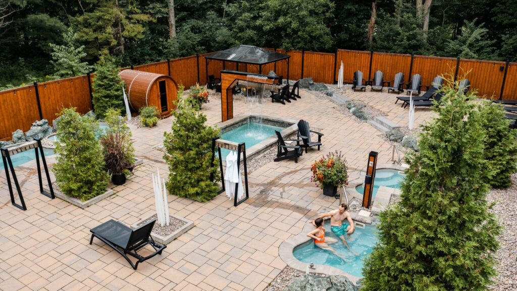 Spa de l'Hôtel Montfort - 2