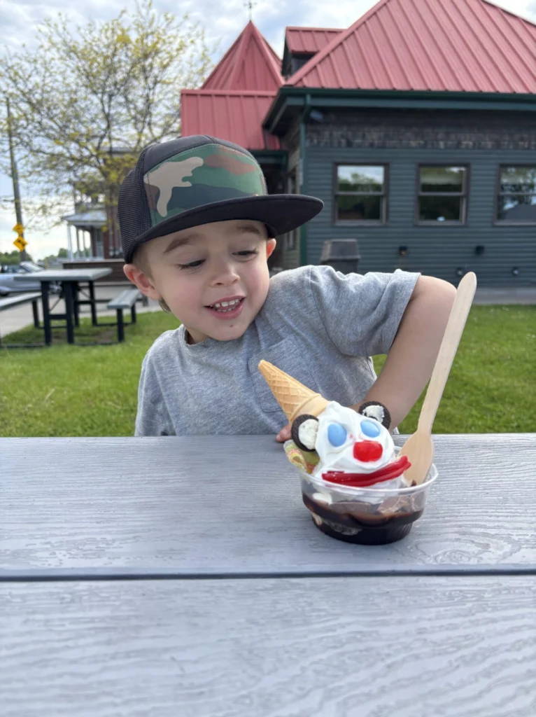 Manoir des glaces - 4