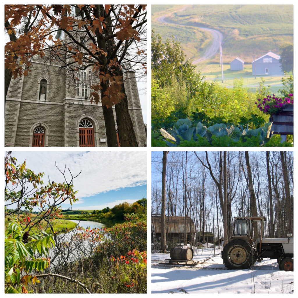 Sainte-Monique