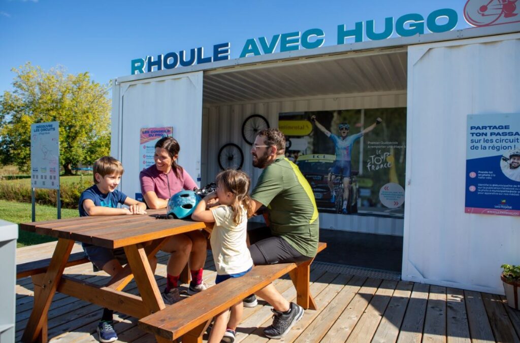 Halte Hugo Houle - 7
