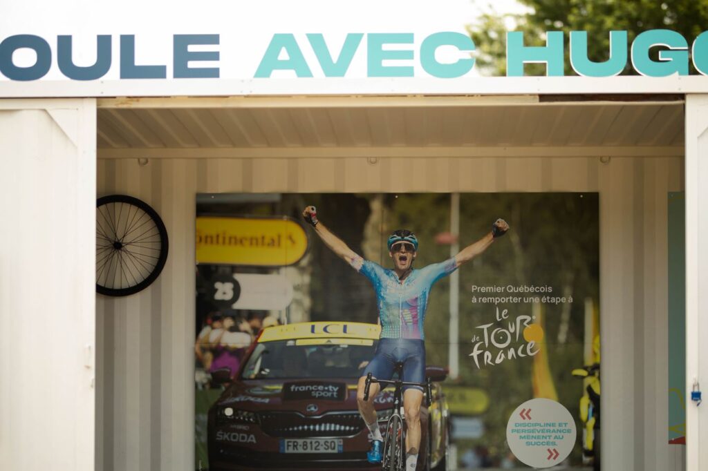 Halte Hugo Houle - 5