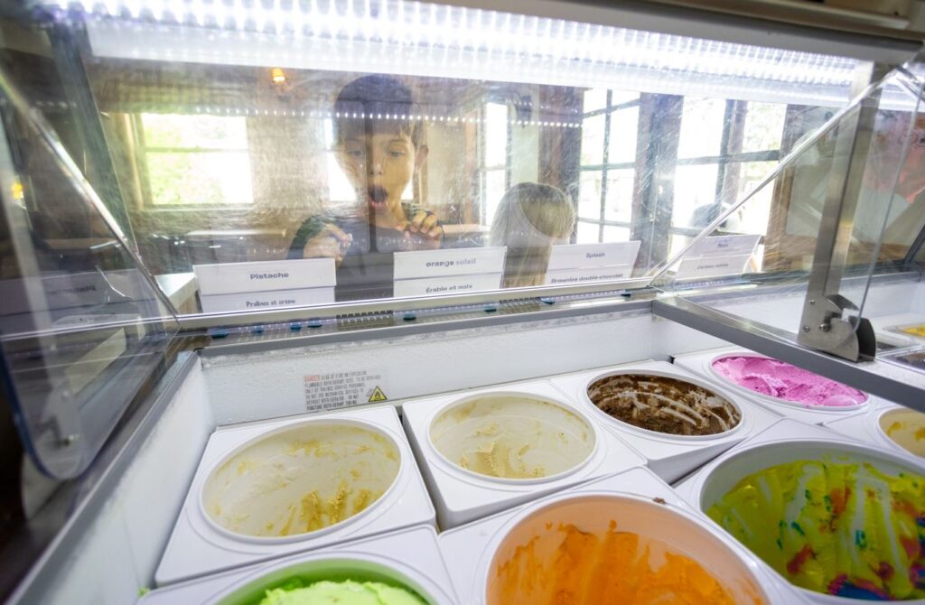 Manoir des glaces - 3