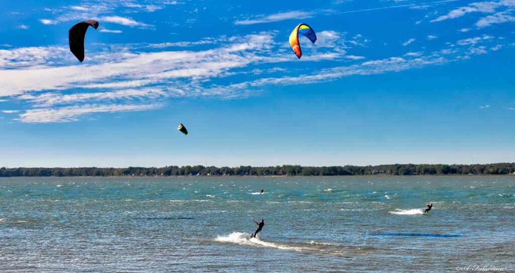 La plage du Port Saint-François - 3