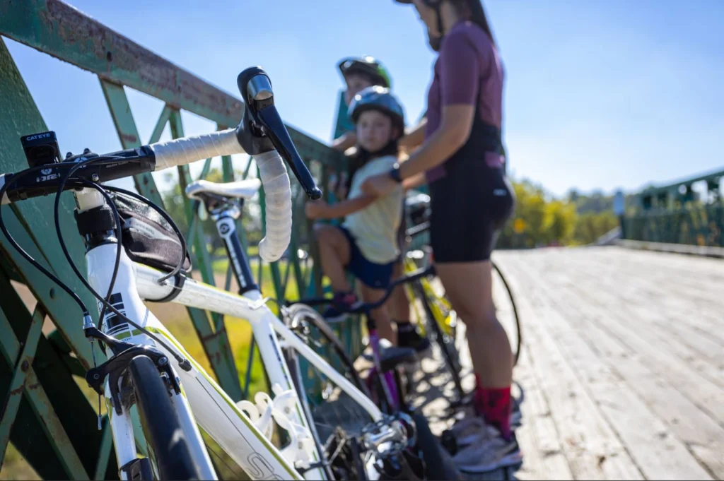 Carte vélo MRC Nicolet-Yamaska - 2