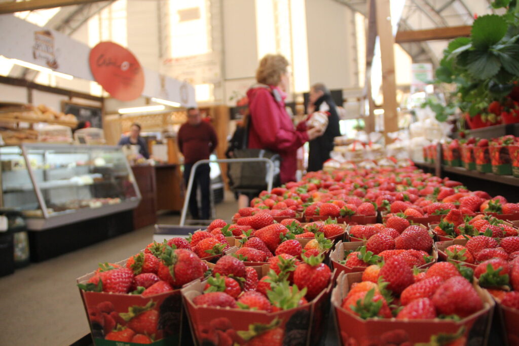 Marché Godefroy - 1