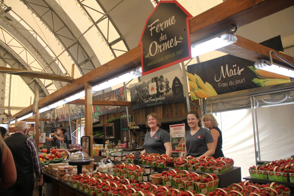 Marché Godefroy - 2